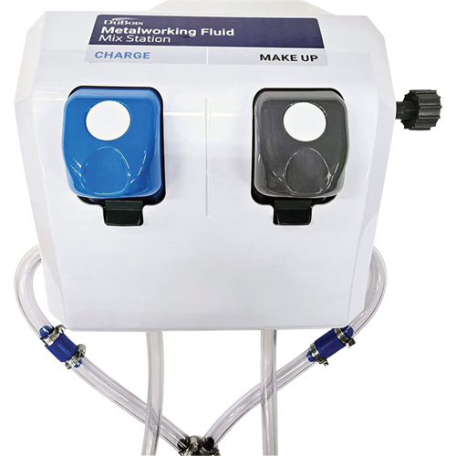 CIMCOOL&reg; Mix Stations Planification Entrepots Molloy