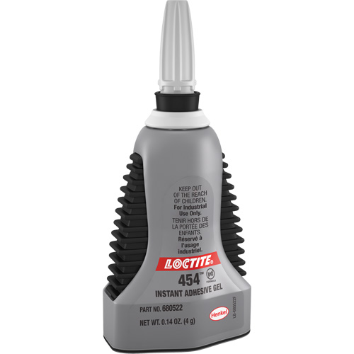 Gel adh&eacute;sif instantan&eacute; Quicktite, Transparent, Bouteille, 0,14 oz liq. Planification Entrepots Molloy