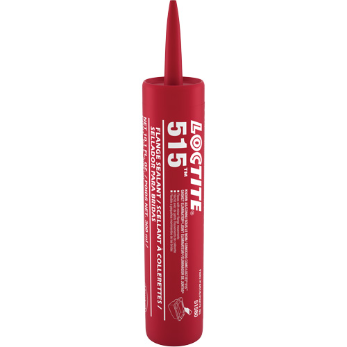 Flange Sealant 515 Gasket Eliminator, Cartridge, Purple Planification Entrepots Molloy