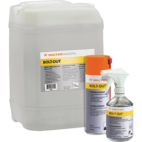 Bolt-Out Penetrating Oil, Trigger Bottle, 500 ml Planification Entrepots Molloy