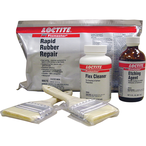 Fixmaster Rapid Rubber Repair Kit Planification Entrepots Molloy