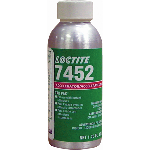 Tak Pak 7452 Accelerator (Acetone) Planification Entrepots Molloy