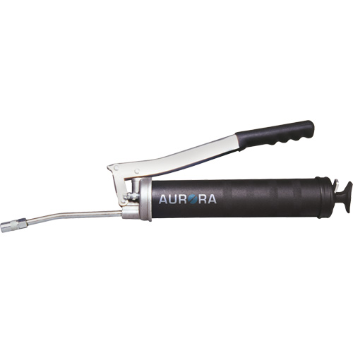 Pistolet graisseur robuste &agrave; levier, 14 oz Capacit&eacute; Planification Entrepots Molloy