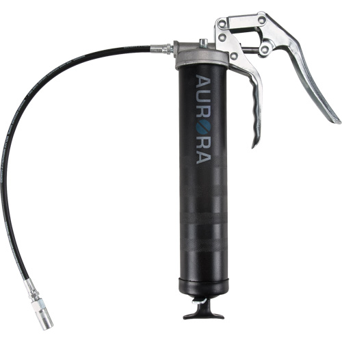 Heavy-Duty Pistol Grease Gun, 14 oz Capacity Planification Entrepots Molloy