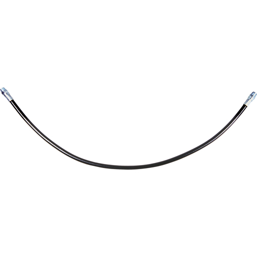 Flexible Grease Hose, 18" L Planification Entrepots Molloy