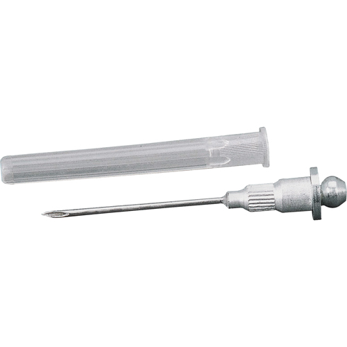 Grease Injector Needle Planification Entrepots Molloy