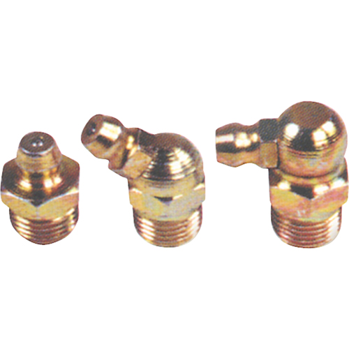 Grease Fitting, 1/4" - 28 SAE-LT Thread Planification Entrepots Molloy
