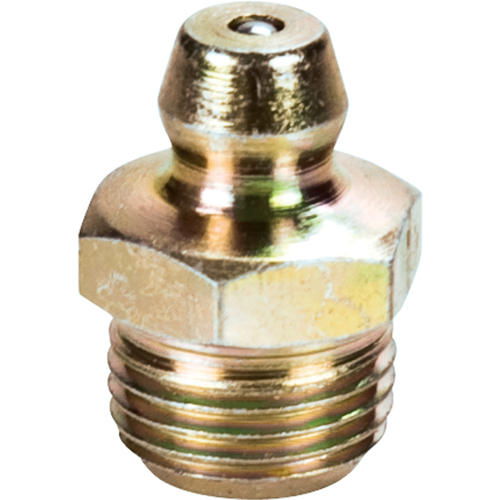 Grease Fitting, 1/8" Thread Planification Entrepots Molloy