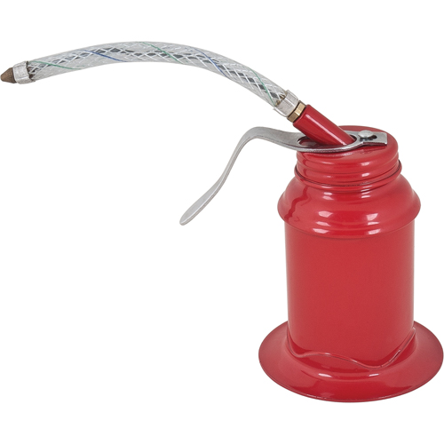 Burette &agrave; huile, Acier, Capacit&eacute; de 6 oz Planification Entrepots Molloy
