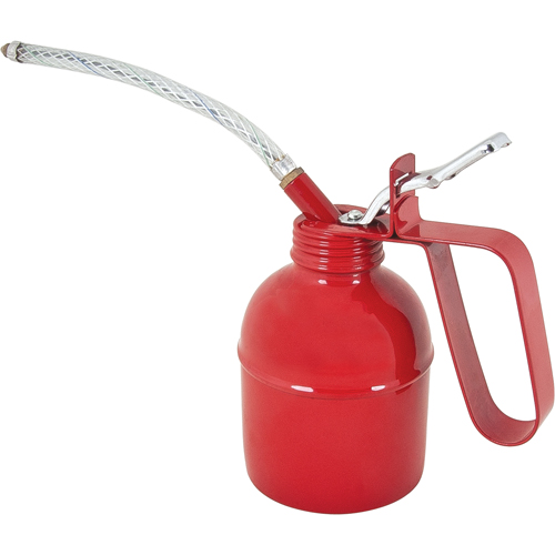 Burette &agrave; huile, Acier, Capacit&eacute; de 10 oz Planification Entrepots Molloy