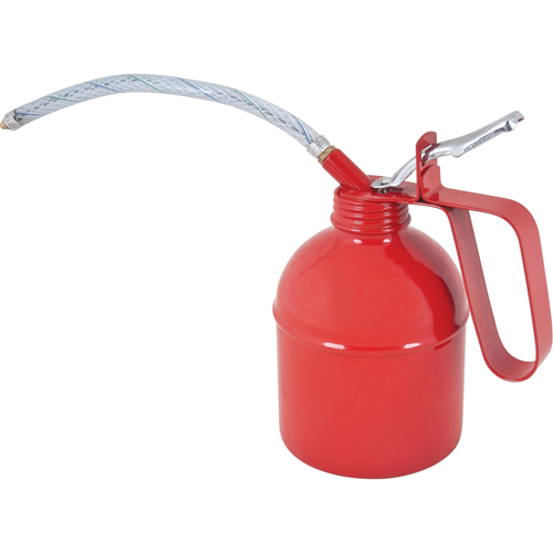 Oil Can, Steel, 16 oz Capacity Planification Entrepots Molloy
