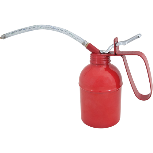 Burette &agrave; huile, Acier, Capacit&eacute; de 13 oz Planification Entrepots Molloy