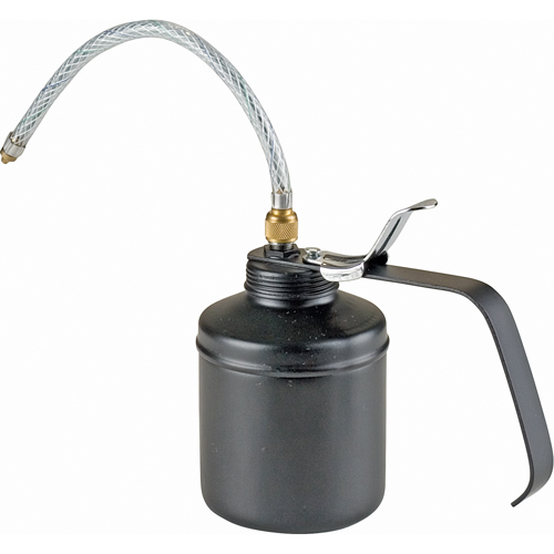 Burette &agrave; huile, Acier, Capacit&eacute; de 16 oz Planification Entrepots Molloy
