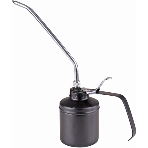 Burette &agrave; huile, Acier, Capacit&eacute; de 16 oz Planification Entrepots Molloy