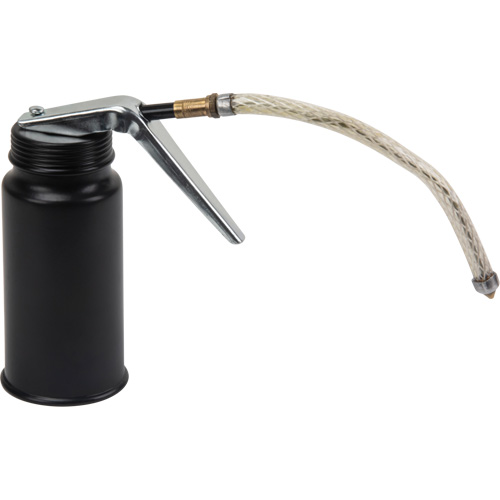 Burette &agrave; huile, Acier, Capacit&eacute; de 6 oz Planification Entrepots Molloy