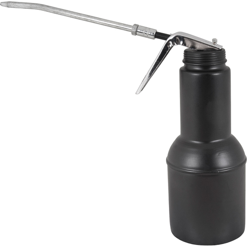 Burette &agrave; huile, Acier, Capacit&eacute; de 16 oz Planification Entrepots Molloy
