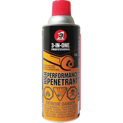P&eacute;n&eacute;trant 3-IN-ONE, Canette a&eacute;rosol, 311 g Planification Entrepots Molloy