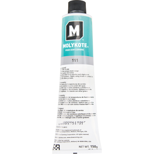 Lubrifiant de soupape Dow Corning 111, Bouteille pressable Planification Entrepots Molloy