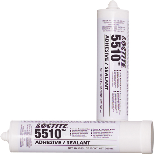Adh&eacute;sif et scellant Flextec, 300 ml, Gris Planification Entrepots Molloy