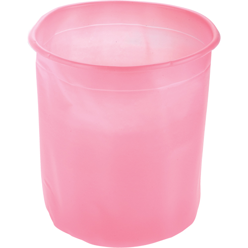 Doublure de seau, 12" dia. x 14-1/2" h, 5 gal. US (4,16 gal. imp.) capacit&eacute; Planification Entrepots Molloy