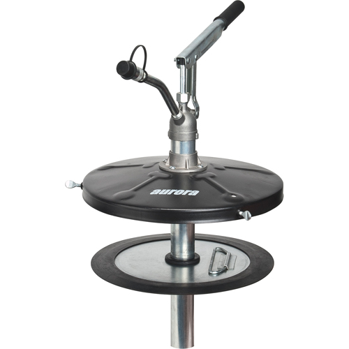 Grease Filler Pump Planification Entrepots Molloy