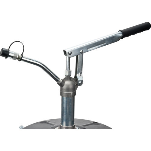 Grease Filler Pump Planification Entrepots Molloy