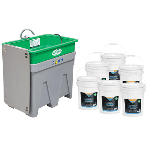 MAXI Starter Kit, Plastic Planification Entrepots Molloy