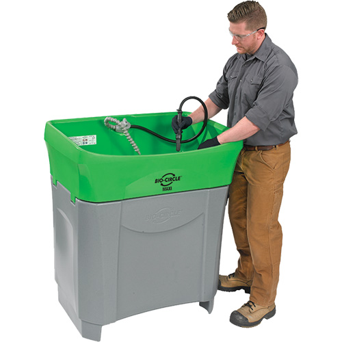 MAXI Starter Kit, Plastic Planification Entrepots Molloy