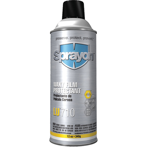 LU710 Waxy Film Protectant, Aerosol Can Planification Entrepots Molloy