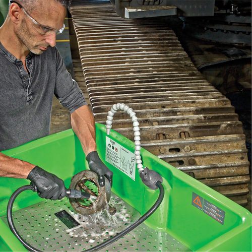 Ultra Solution, Pail Planification Entrepots Molloy