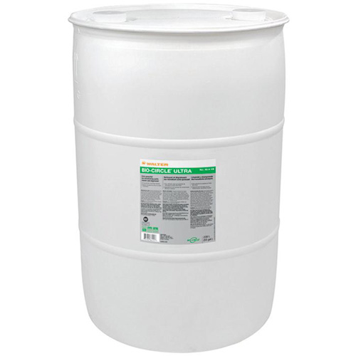 Solution Ultra BIO-CIRCLE, Baril Planification Entrepots Molloy