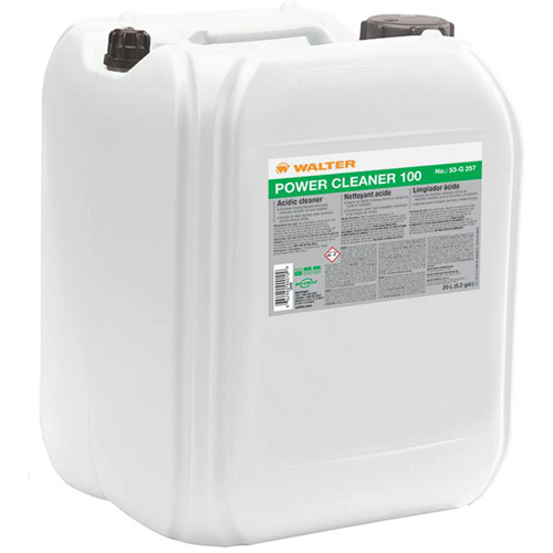 Power Cleaner 100 High Strength Acidic Cleaner, 20 L, Pail Planification Entrepots Molloy