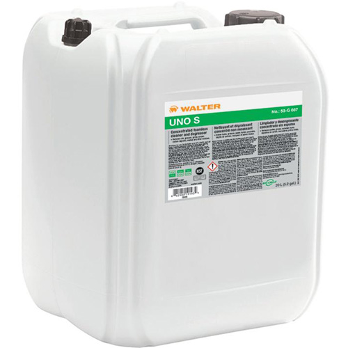 Uno S High Strength Cleaner & Degreaser, Pail Planification Entrepots Molloy