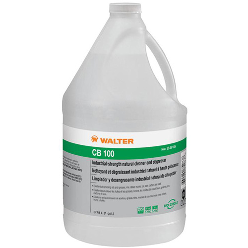 Nettoyant et d&eacute;graissant naturel CB 100, Cruche Planification Entrepots Molloy