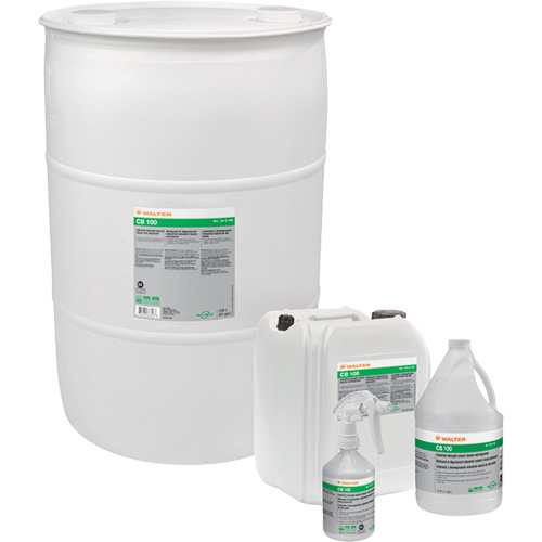 Nettoyant et d&eacute;graissant naturel CB 100, Cruche Planification Entrepots Molloy