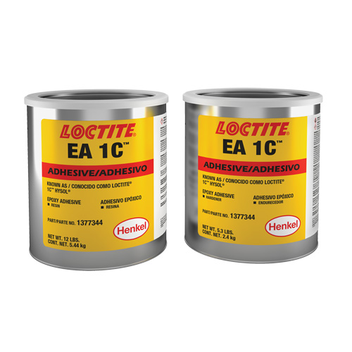 1C Adhesive, 1 gal., Kit, Two-Part, Off-White Planification Entrepots Molloy