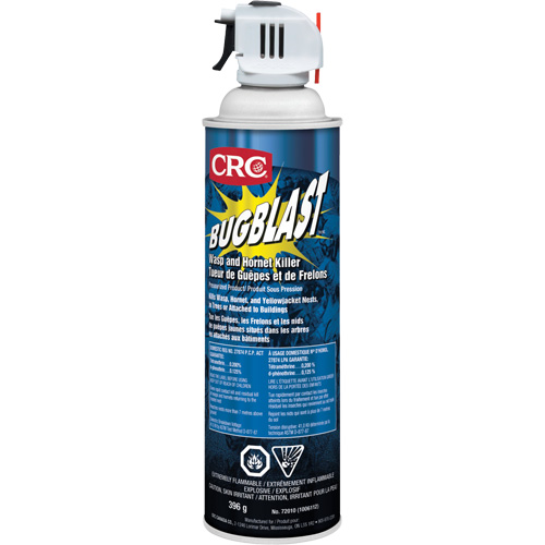 Bug Blast Insecticide, 397 g, Solvent Base Planification Entrepots Molloy