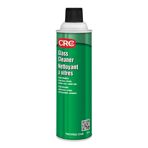 Nettoyant pour le verre, 510 g, Canette a&eacute;rosol Planification Entrepots Molloy