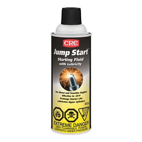 Liquide de d&eacute;marrage Jump Start Planification Entrepots Molloy