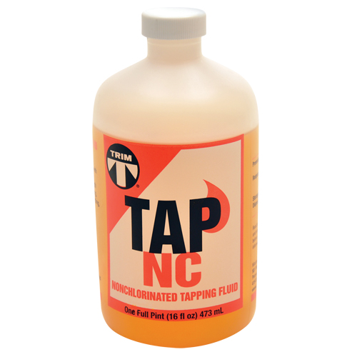 Fluide de taraudage TAP NC TRIM, Bouteille Planification Entrepots Molloy