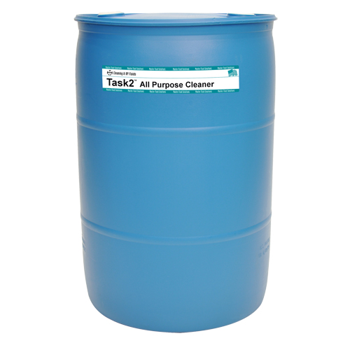 STAGES Task2 All-Purpose Cleaner, Drum Planification Entrepots Molloy