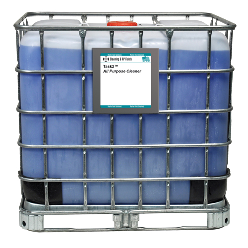 STAGES Task2 All-Purpose Cleaner, Pail Planification Entrepots Molloy