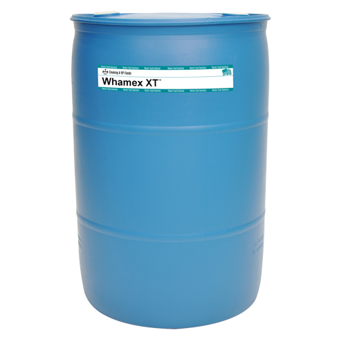 STAGES Whamex XT Machine Tool Sump & System Cleaner, 54 Gal., Drum Planification Entrepots Molloy