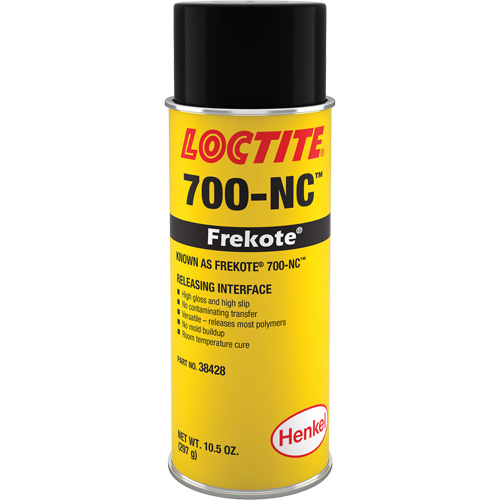 Frekote 700-NC Mold Release Planification Entrepots Molloy
