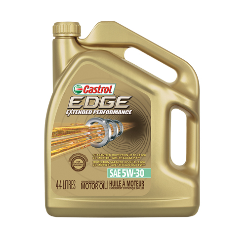 EDGE&reg; EP 5W30 Motor Oil, 4.4 L, Jug Planification Entrepots Molloy