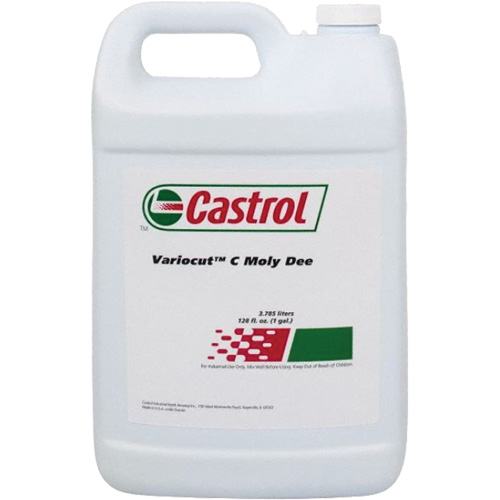 Variocut C Moly Dee Tapping Fluid Planification Entrepots Molloy