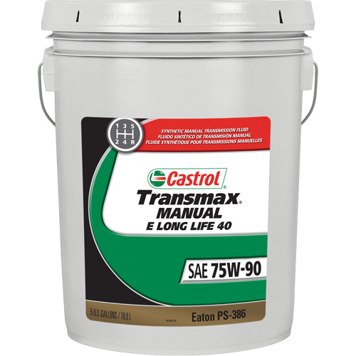 Transmax Manual E Long-Life 40 Synthetic Transmission Fluid Planification Entrepots Molloy
