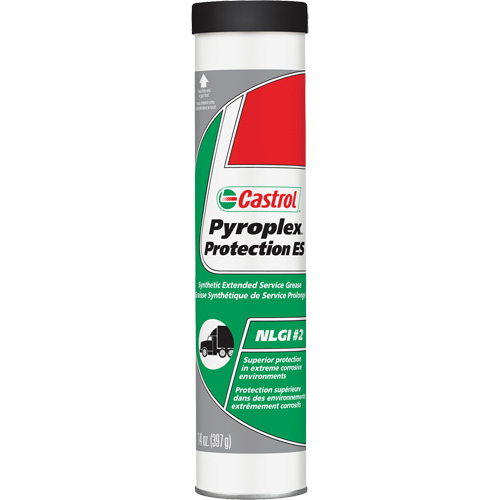 5211 Pyroplex&reg; Protection ES NLGI #2, 400 g, Cartridge, 550°F (288°C) Max. Temperature Planification Entrepots Molloy