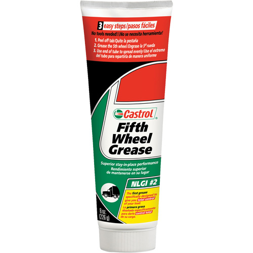 Graisse 5552 Fifth Wheel, 226 g, Tube Planification Entrepots Molloy