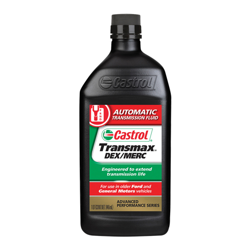 Transmax Dexron&reg;/Mercon&reg; Automatic Transmission Fluid Planification Entrepots Molloy